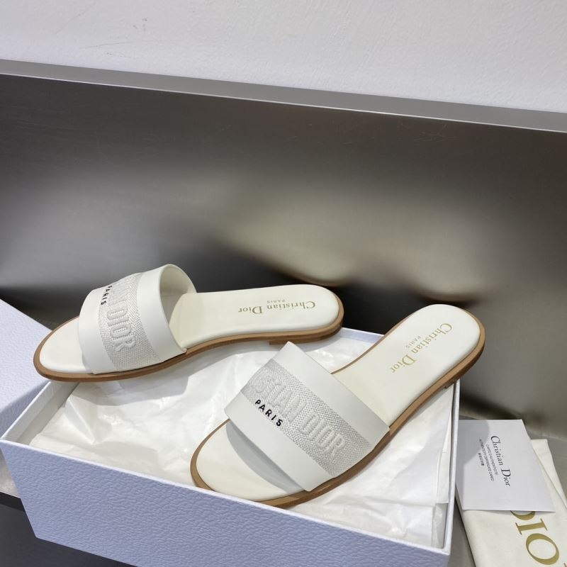 Christian Dior Slippers